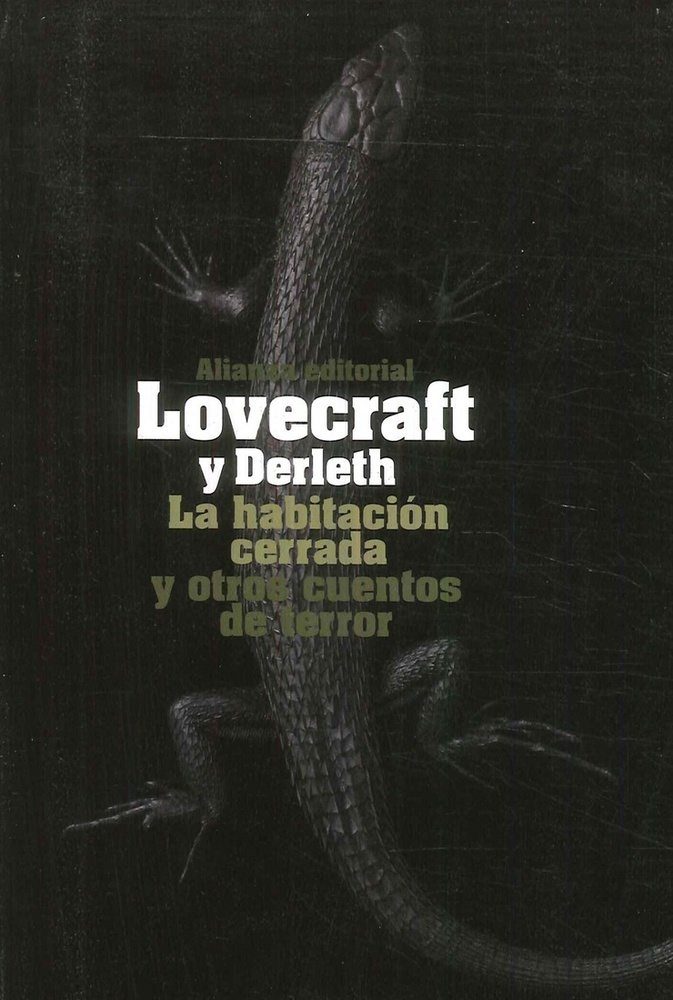 La habitación cerrada y otros cuentos de terror