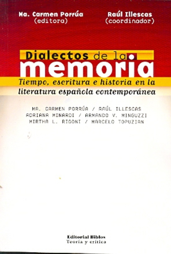 Dialectos de la memoria