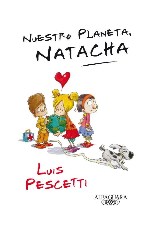 Nuestro planeta, Natacha