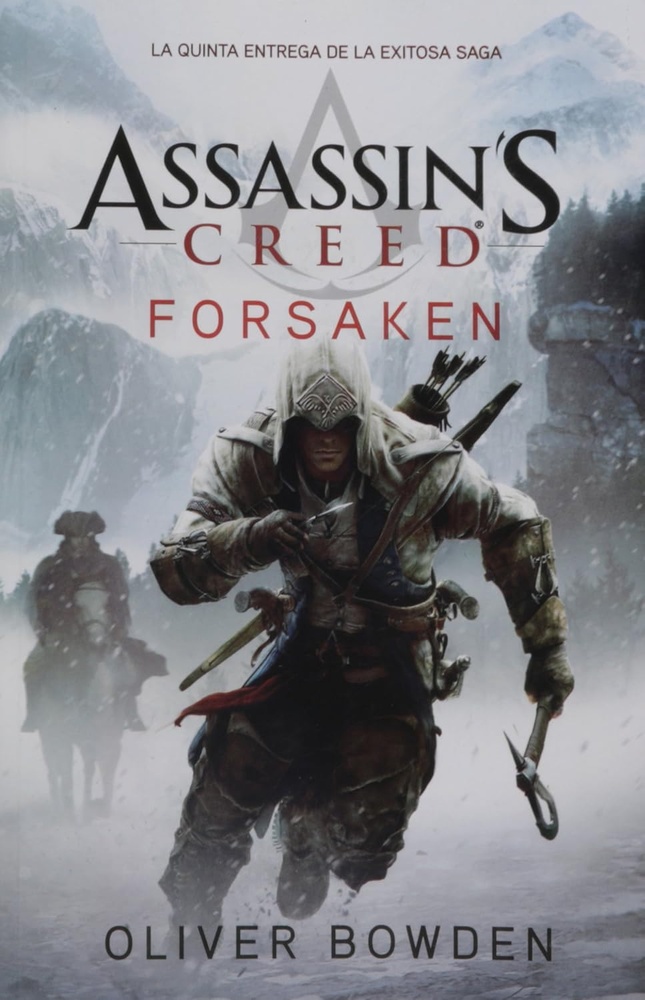 ASSASSIN'S CREED 5: FORSAKEN