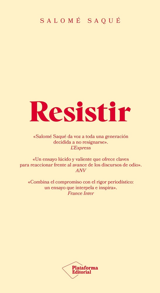 Resisitir