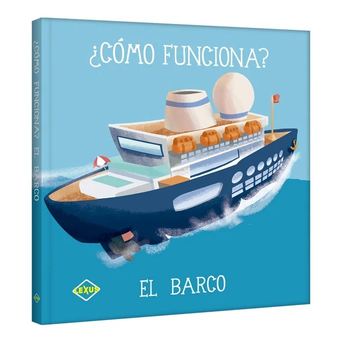 ¿Como funciona? El barco
