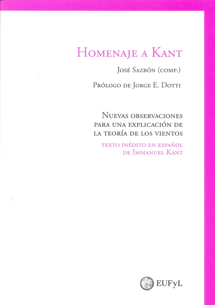 Homenaje a Kant