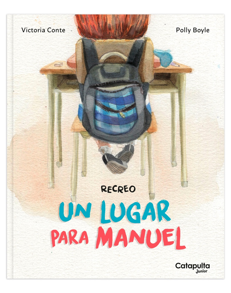 Recreo: Un lugar para Manuel