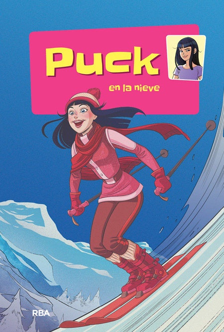 Puck 4. Puck en la nieve