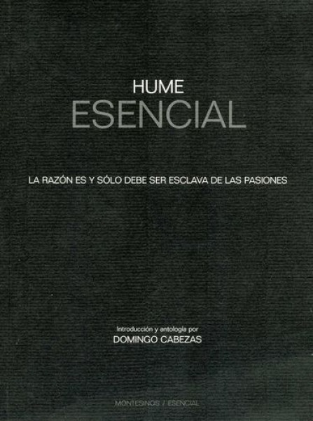 Hume esencial