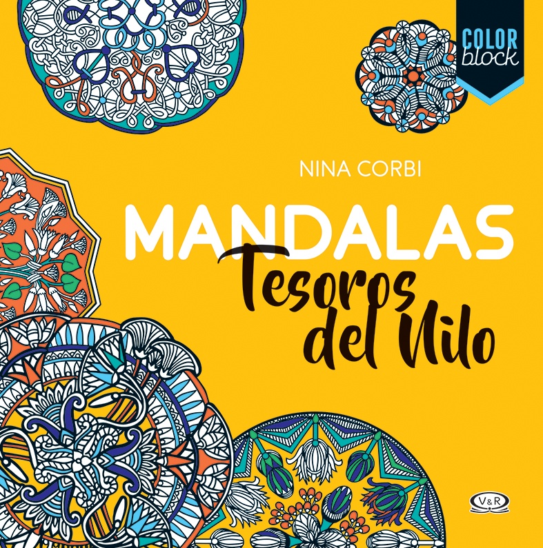 Mandalas Tesoros del Nilo