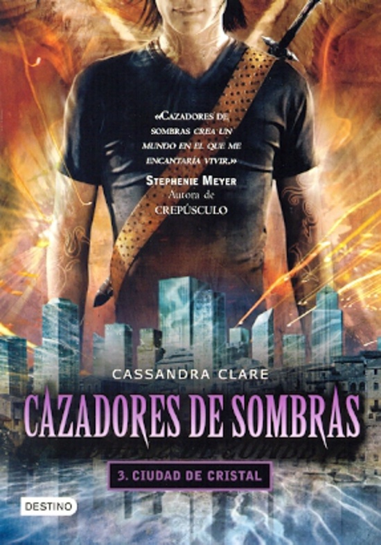 Cazadores de sombras 3