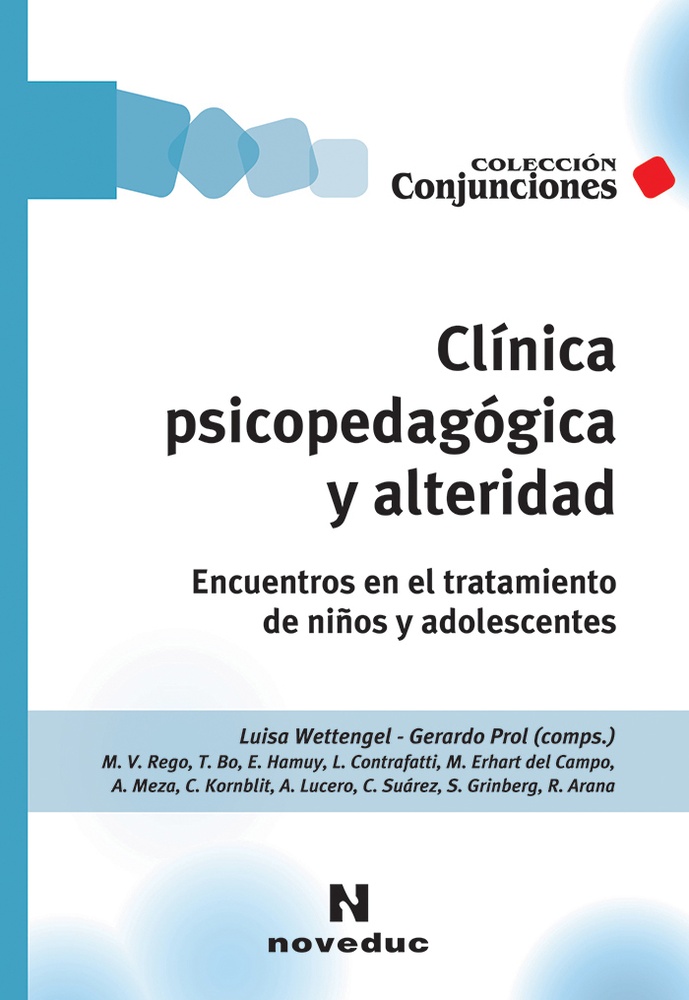 Clinica psicopedagogica y alteridad