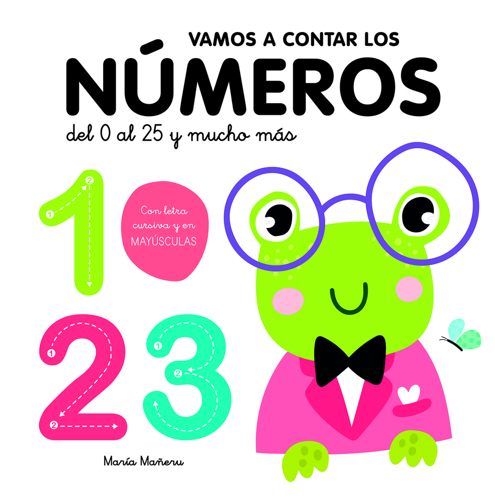 Vamos a contar los números