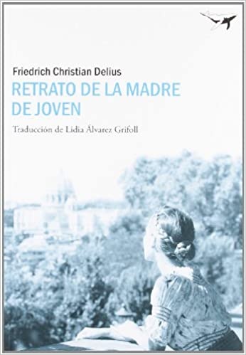 Retrato de la madre de joven