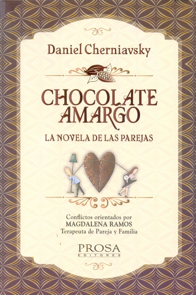 Chocolate amargo