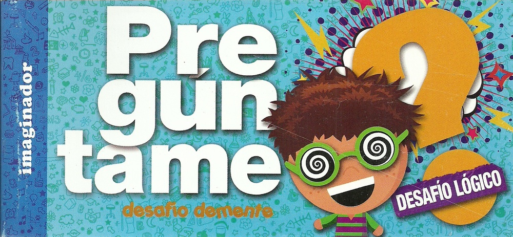 Preguntame desafio logico