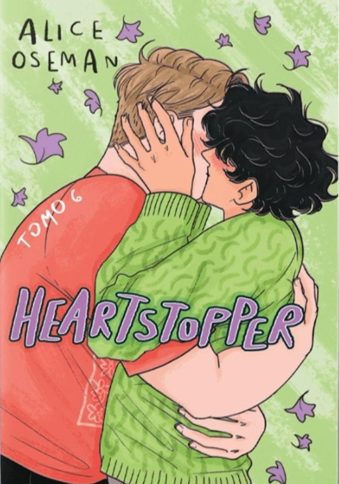 Heartstopper 6 