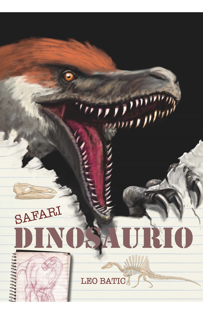 Safari dinosaurios