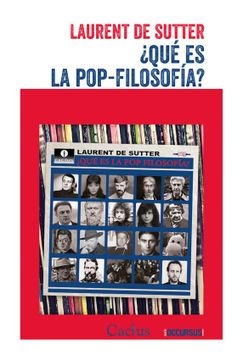 Qué es la Pop-filosofía?