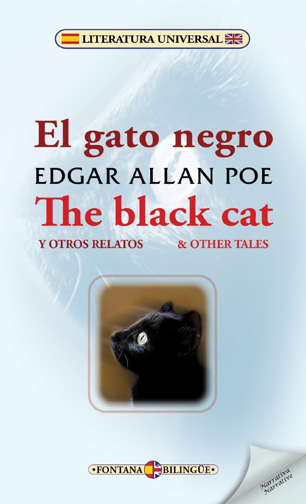 El Gato Negro Y Otros Relatos / The Black Cat & Other Tales