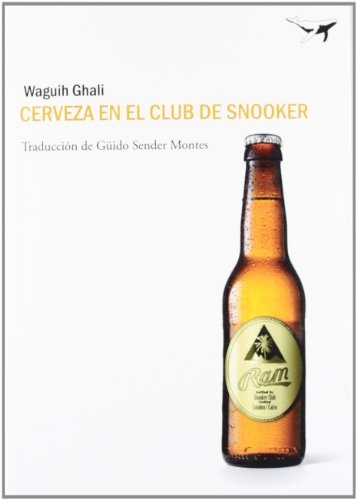 Cerveza en el club de snooker