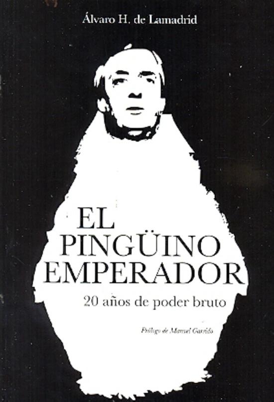 el Pinguino emperador