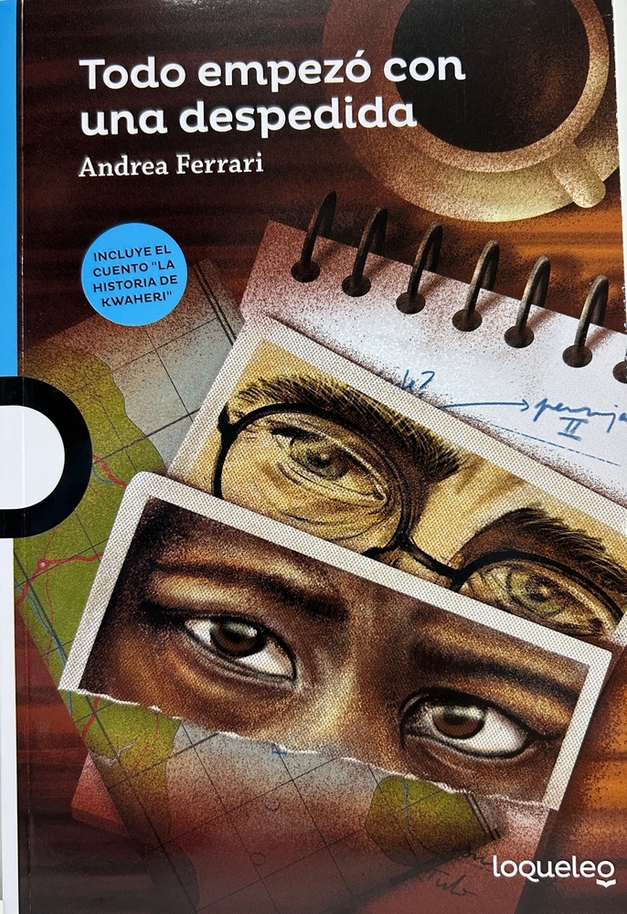 Todo empezó con una despedida