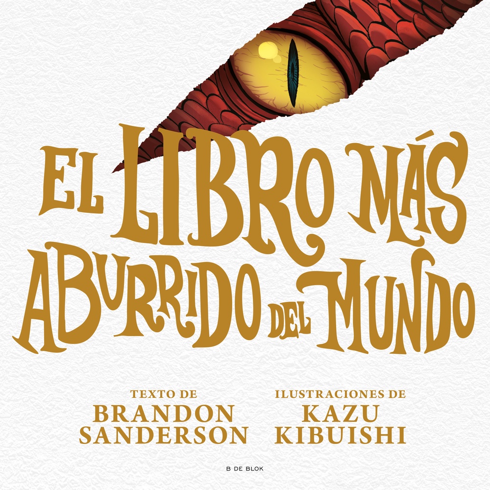 El libro más aburrido del mundo