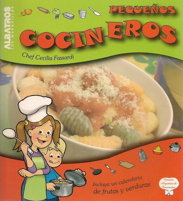 Pequeños cocineros