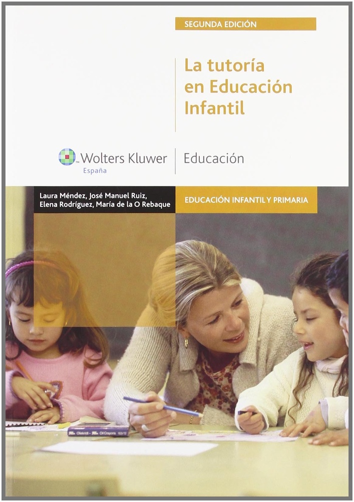LA TUTORIA EN EDUCACION INFANTIL