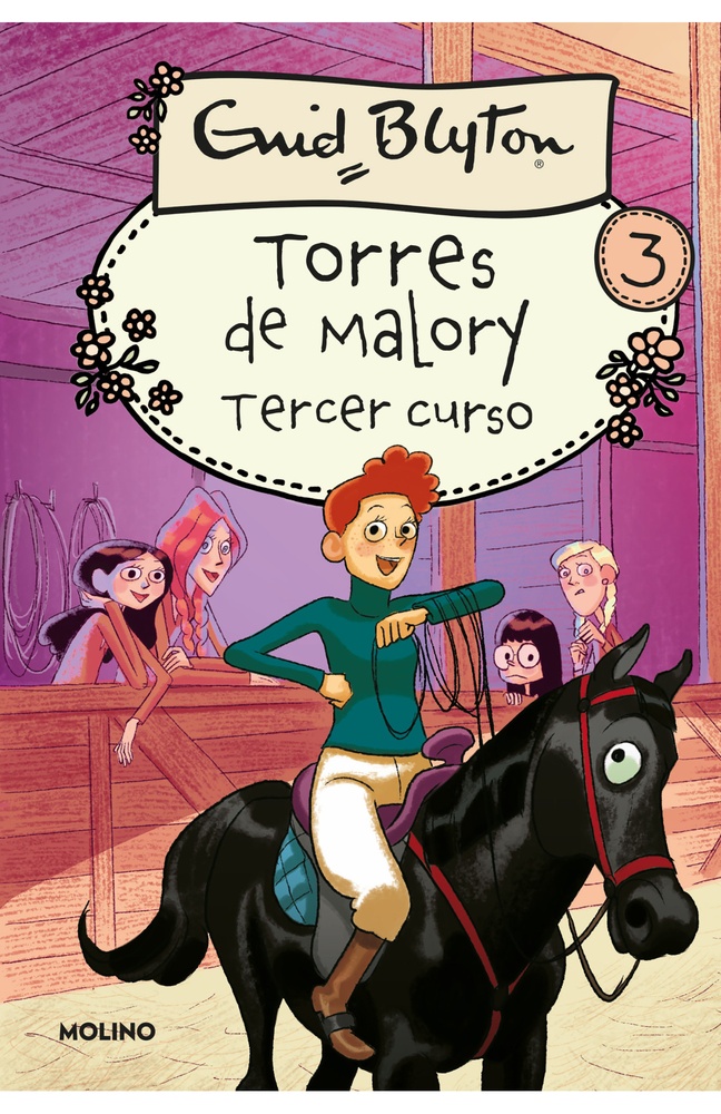 Torres De Malory 3. Tercer Curso