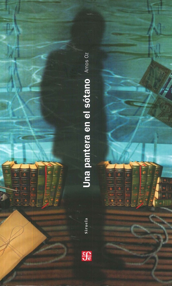 Una pantera en el sotano