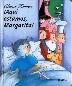 Aqui estamos Margarita!