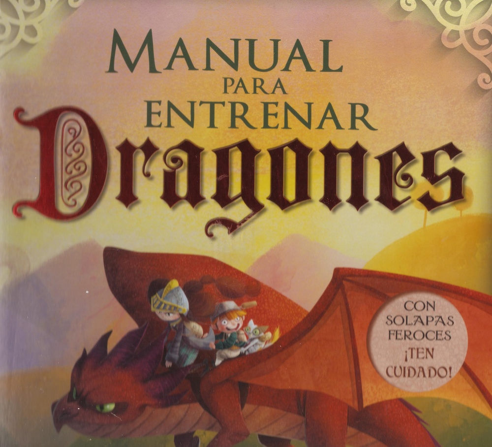 Manual para entrenar dragones