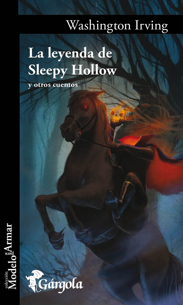 La leyenda de Sleepy Hollow y otros cuentos