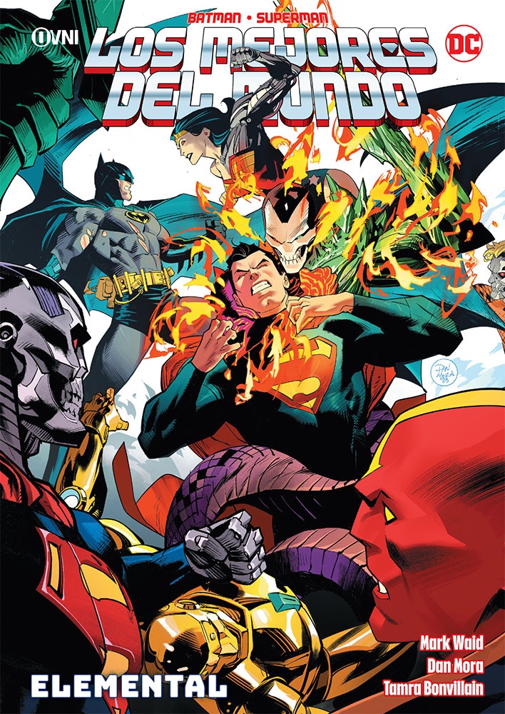 Batman / Superman: Los mejores del mundo