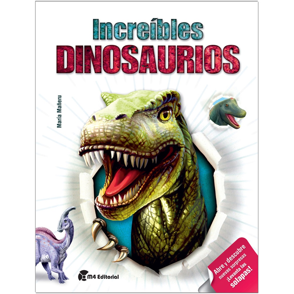 Increibles dinosaurios