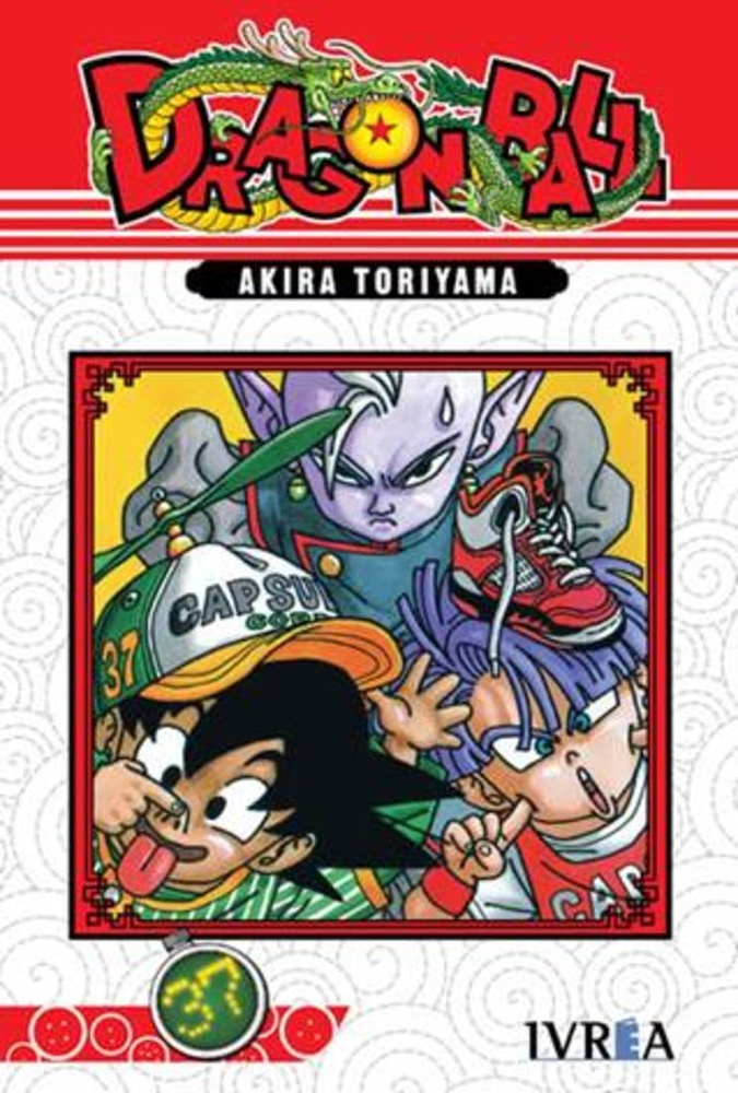 Dragon Ball 37