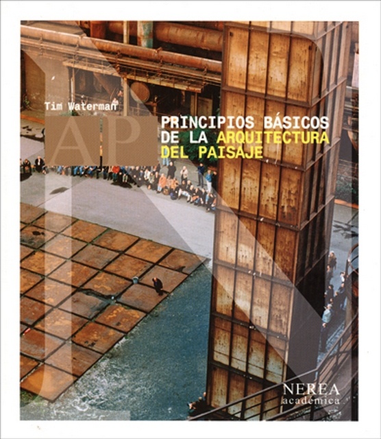 Principios basicos de la arquitectura del paisaje