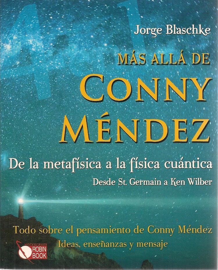 Mas alla de Conny Mendez