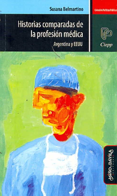 Historias comparadas de la profesion médica **