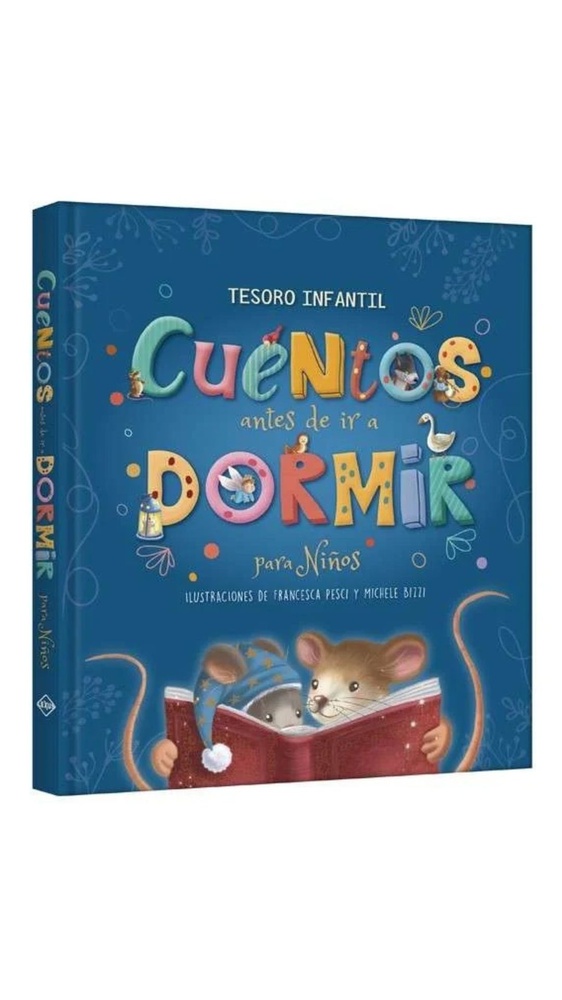 Cuentos para dormir