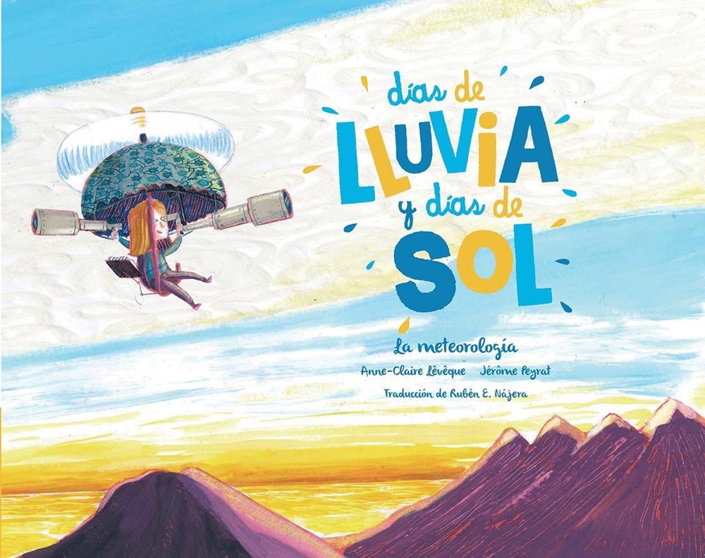 Dias de lluvia y dias de sol
