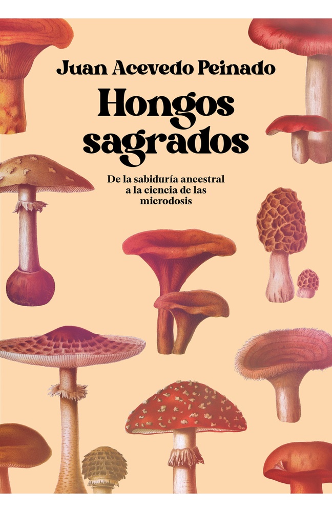 Hongos sagrados