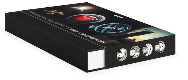 The Making of Stanley Kubrick's 2001: A Space odyssey