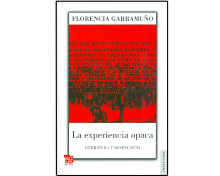 La Experiencia opaca