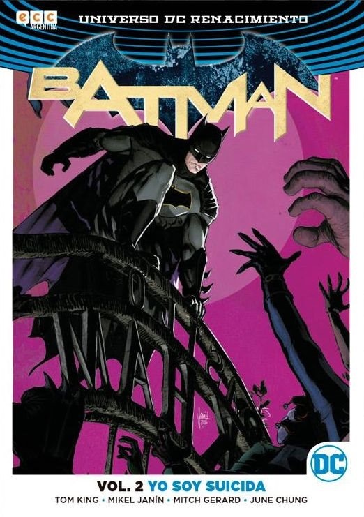 Batman Vol. 2