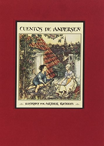 Cuentos de andersen (ed.lujo)