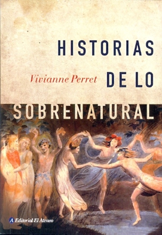 Historias de lo sobrenatural