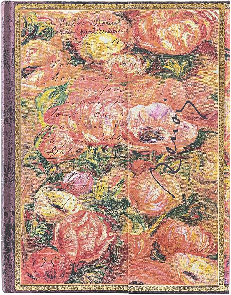 Renoir, carta a morisot ultra-rayado