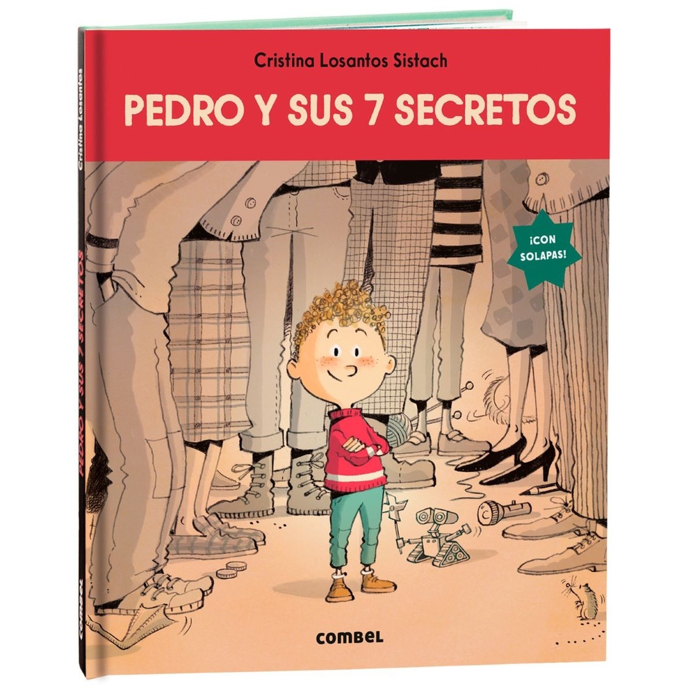 Pedro y sus 7 secretos
