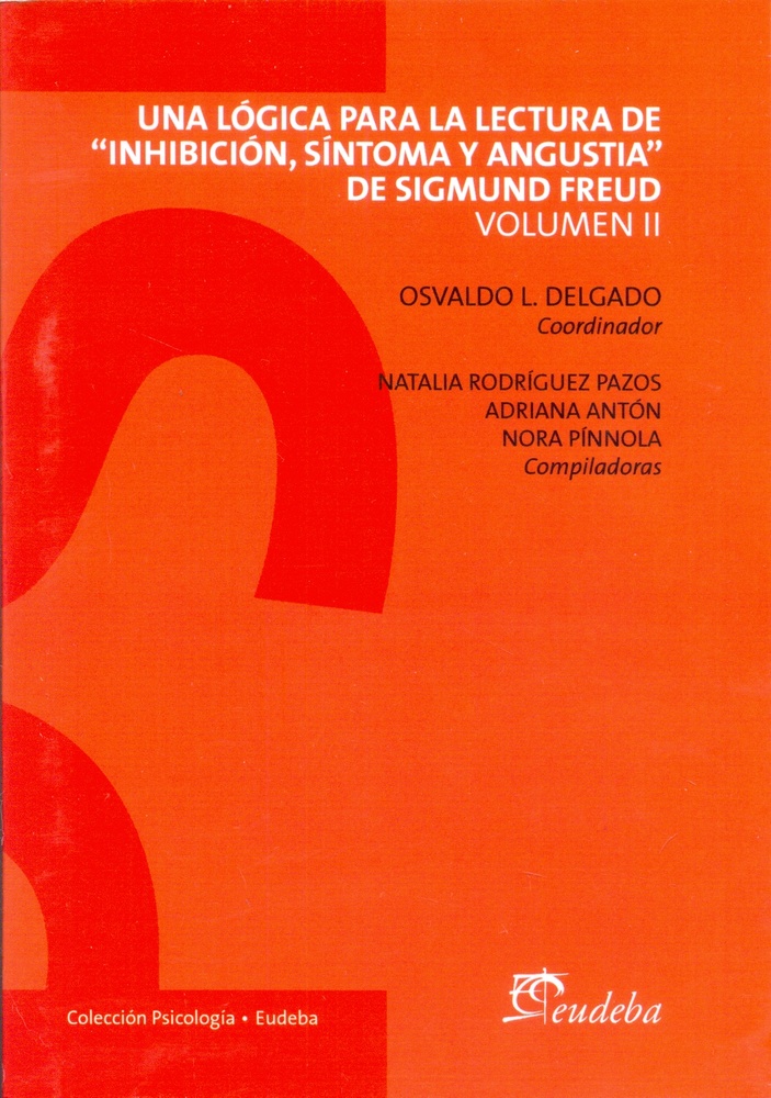 Logica para la lectura deinhibicion sintoma