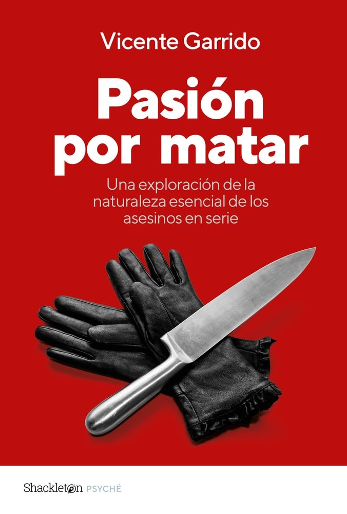 Pasión por matar
